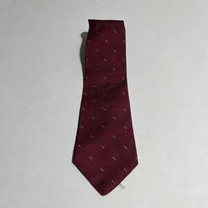 Tommy Hilfiger Necktie‎ Bicycles, Print Blue Silk Classic  Mens 3.75" X 59"C-12